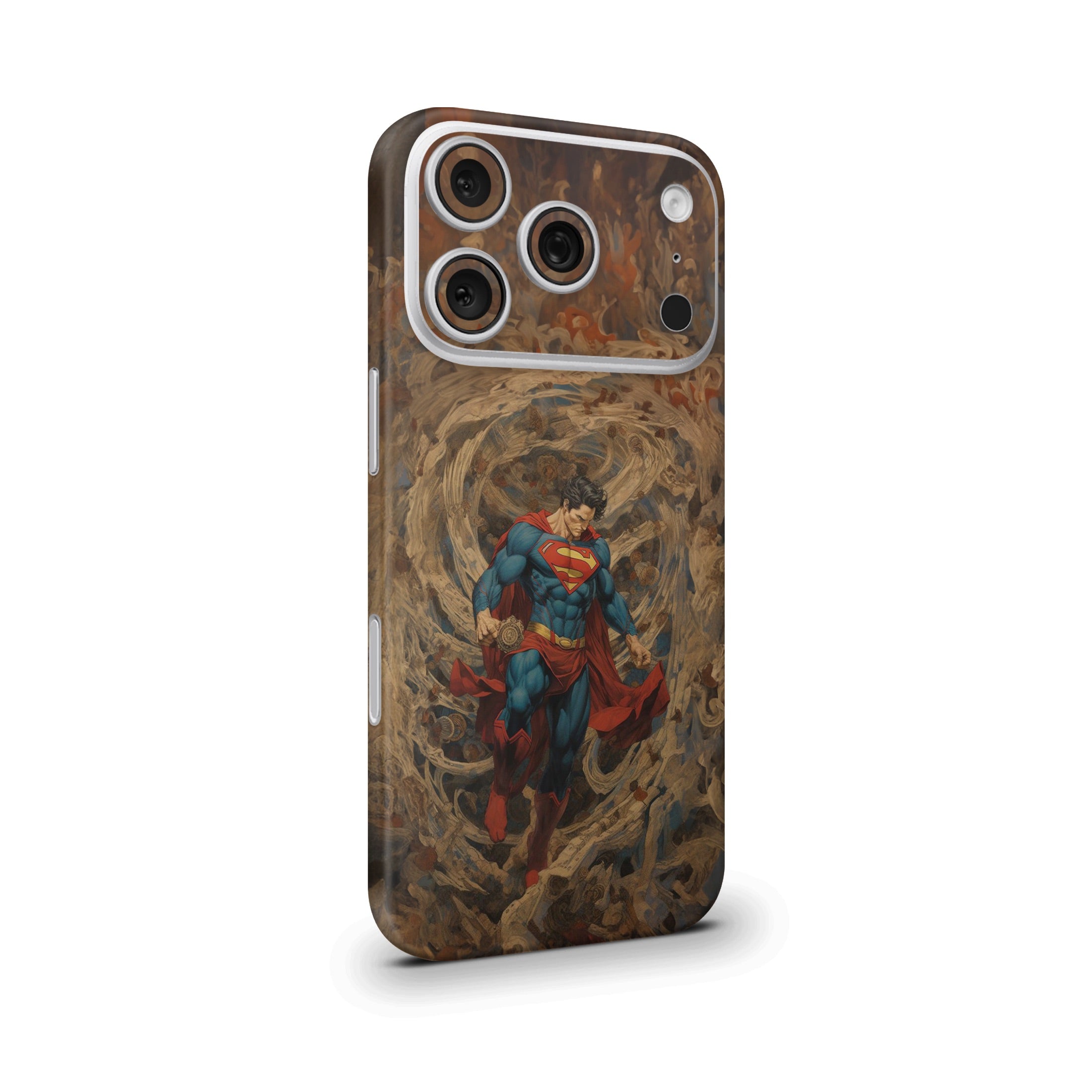 Superman 3 Mobile Skin