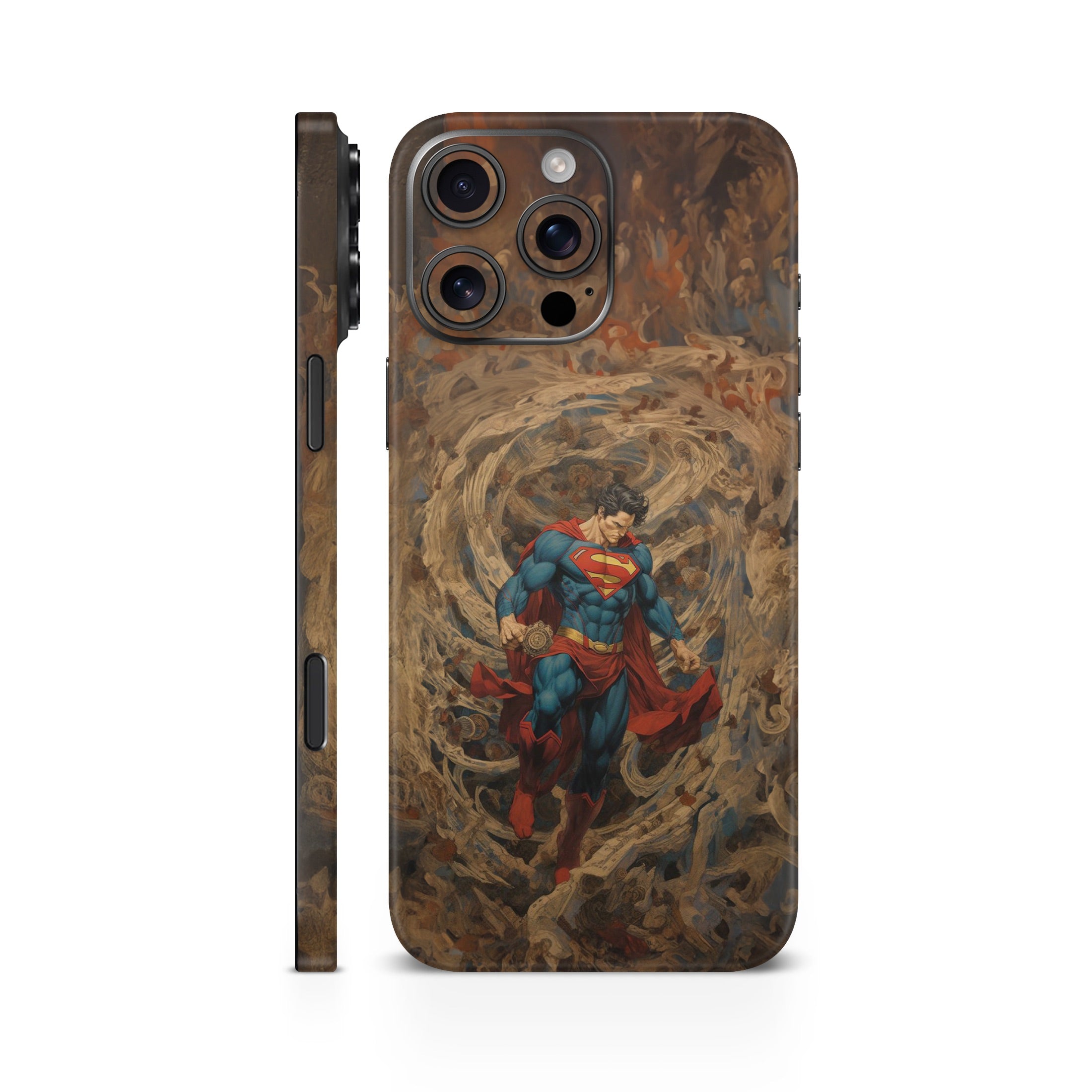Superman 3 Mobile Skin