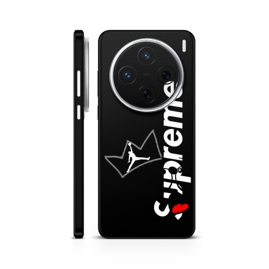 Supreme Jordan Mobile Skin