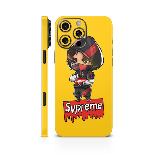 Supreme Ninja Mobile Skin