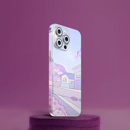 Sweet Home Mobile Skin