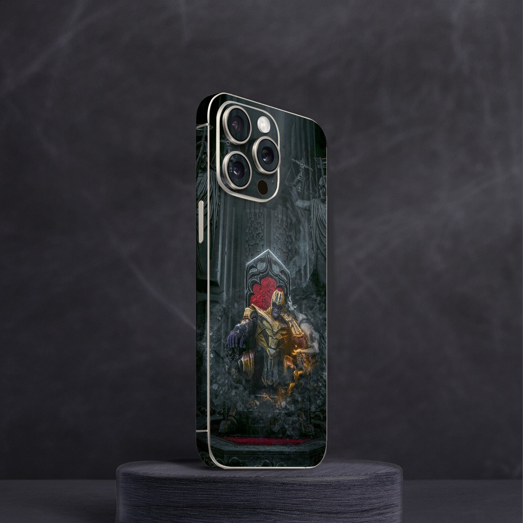 Thanos 1 Mobile Skin