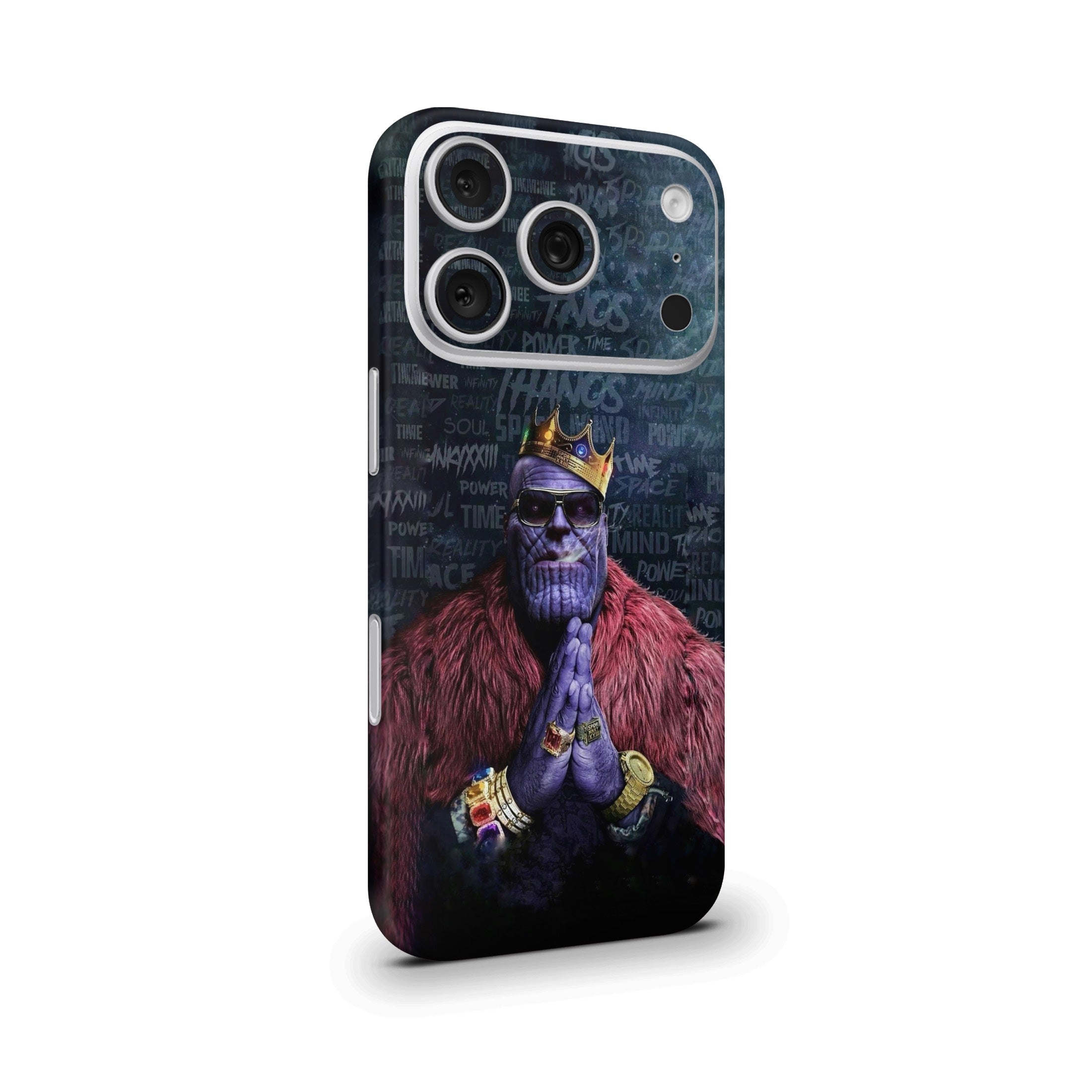Thanos 2 Mobile Skin