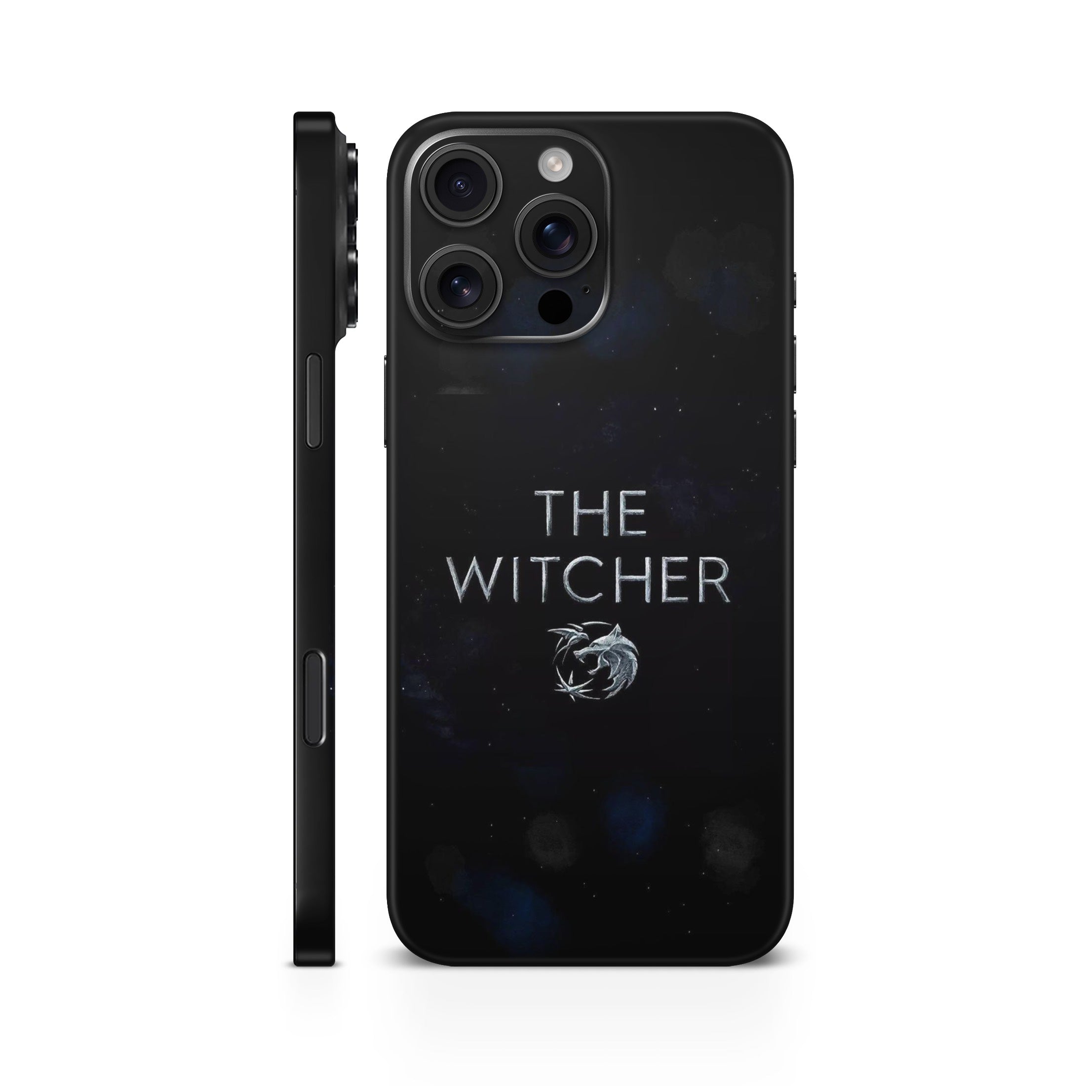 The Witcher Mobile Skin