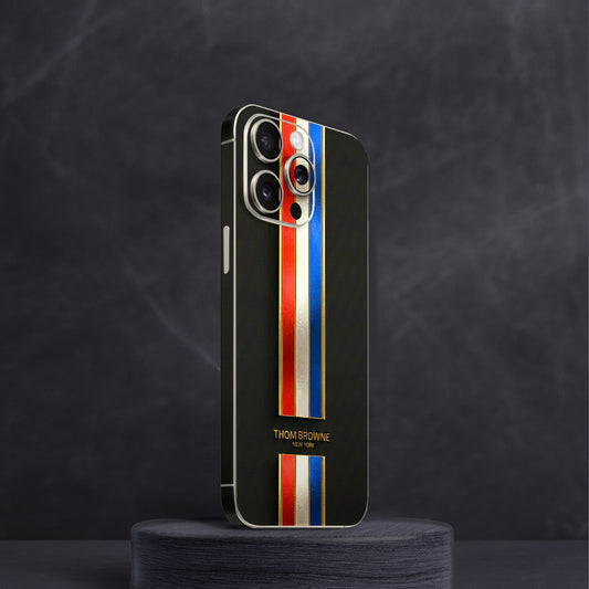 Thom Browne Gold Edition Mobile Skin