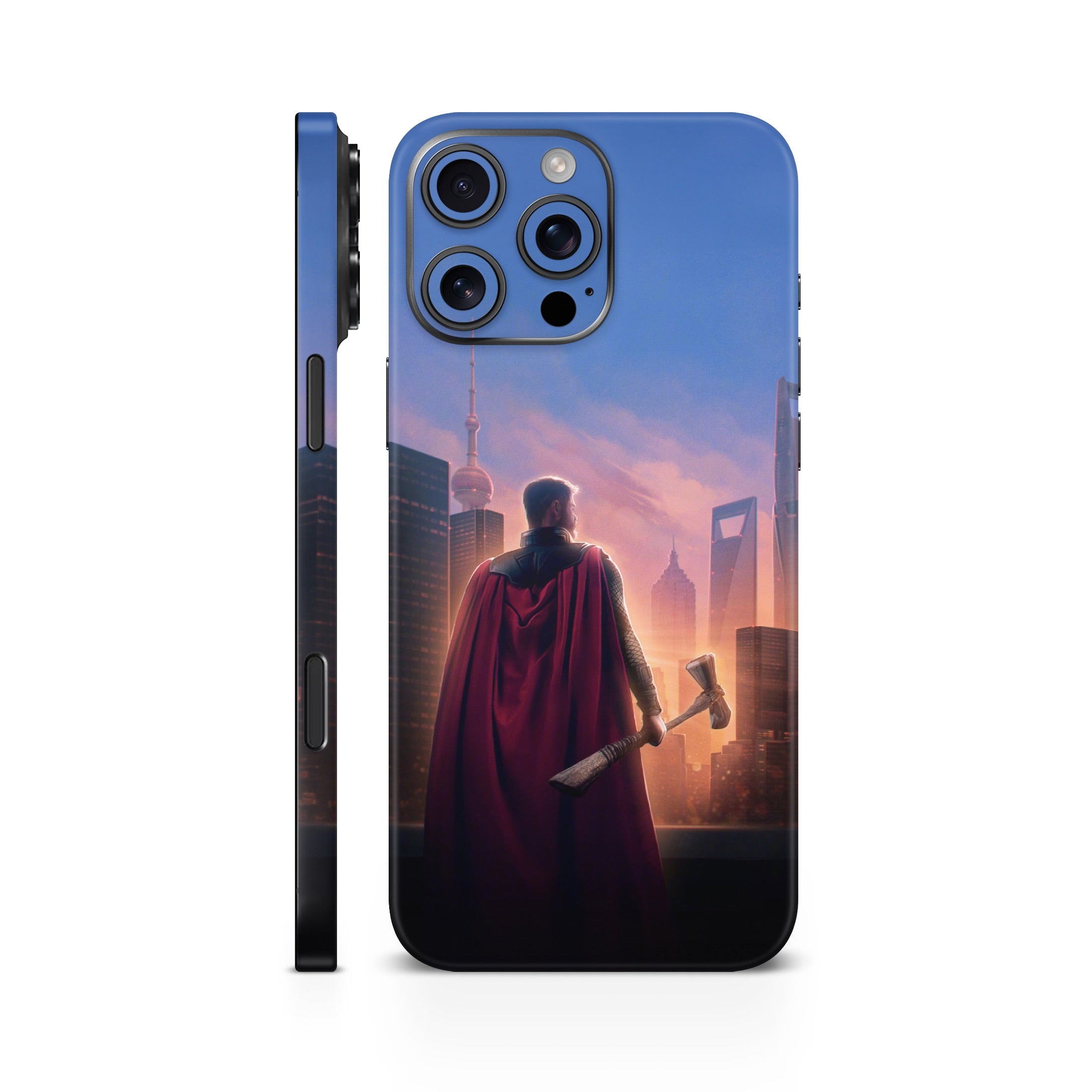 Thor 2 Mobile Skin