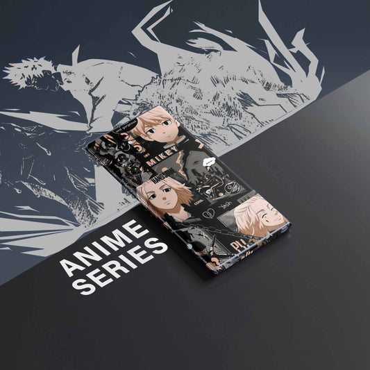 Tokyo Revengers Anime Mobile Skin