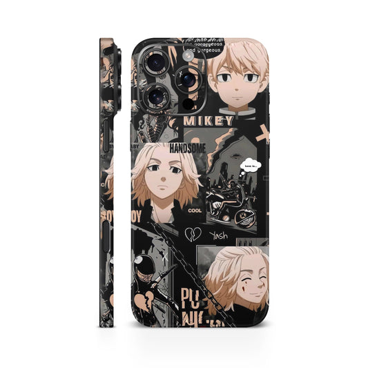 Tokyo Revengers Anime Mobile Skin