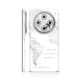 Travel Map 1 Mobile Skin
