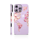 Travel Map 4 Mobile Skin