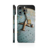 Travel Map 5 Mobile Skin