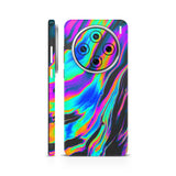 Trippy Marble Mobile Skin