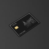 Ujjain Platinum Edition Card Skin