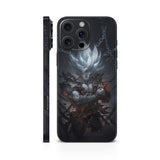 Ultra Instinct Goku Anime Mobile Skin