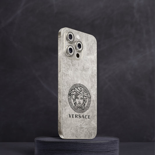 Versace 3 Mobile Skin