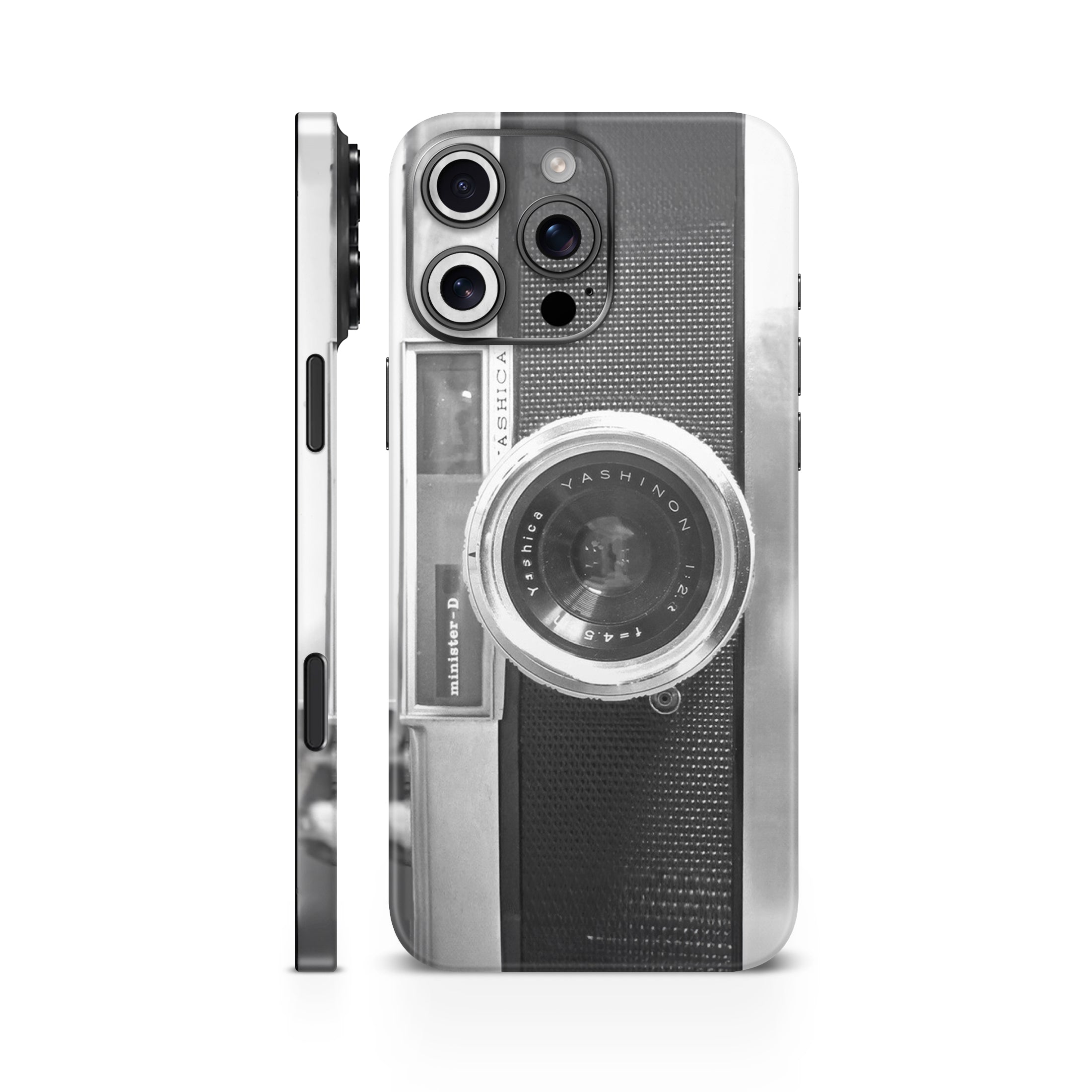 Vintage Camera 1 Mobile Skin