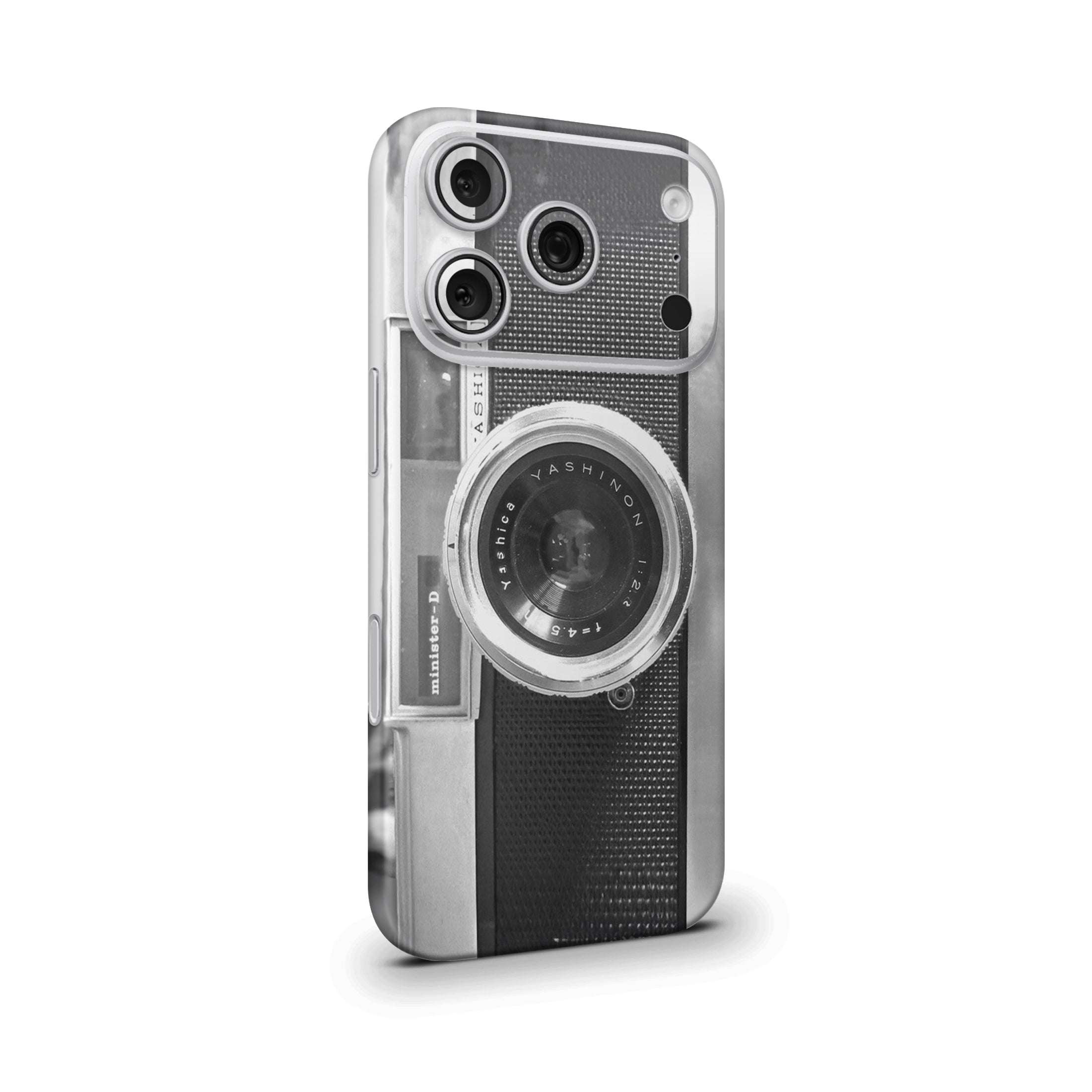 Vintage Camera 1 Mobile Skin