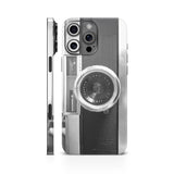Vintage Camera 1 Mobile Skin