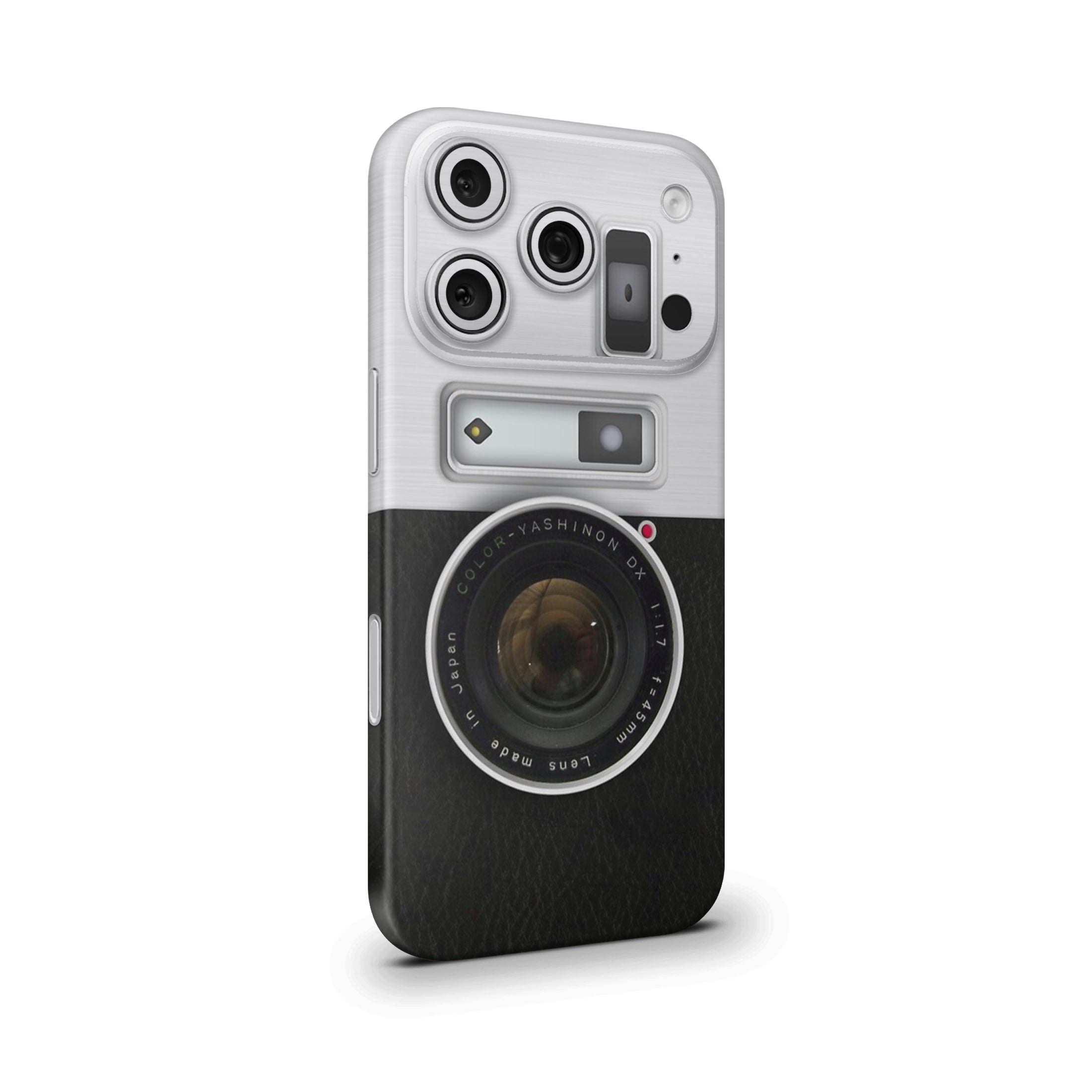 Vintage Camera 2 Mobile Skin