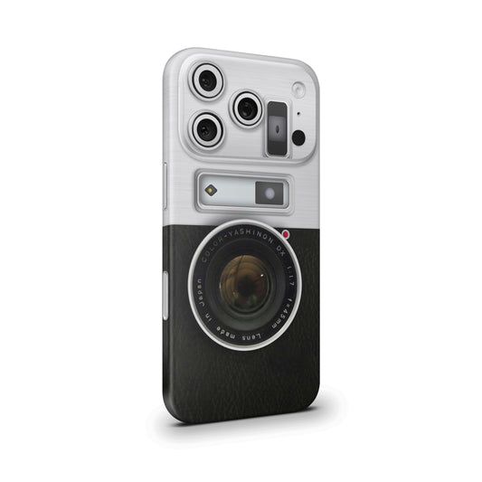 Vintage Camera 2 Mobile Skin