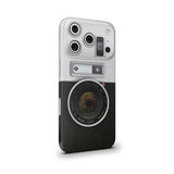 Vintage Camera 2 Mobile Skin