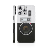 Vintage Camera 2 Mobile Skin