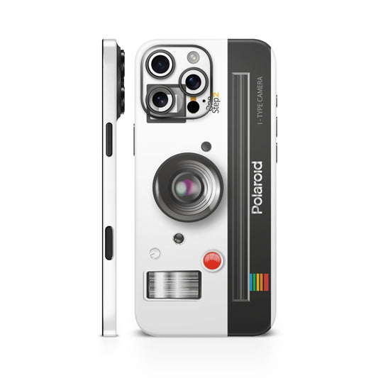 Vintage Camera 3 Mobile Skin