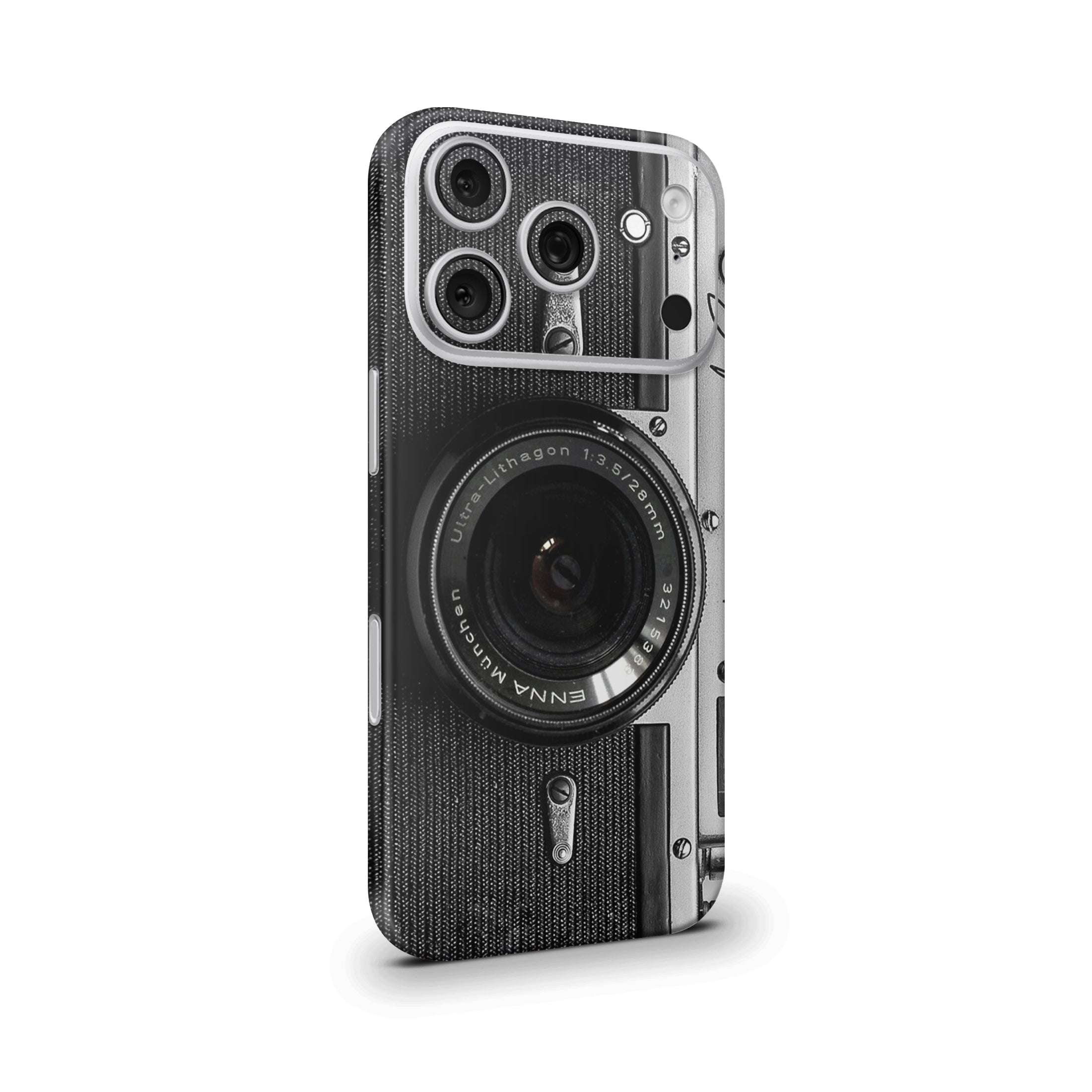 Vintage Camera 4 Mobile Skin