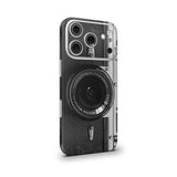 Vintage Camera 4 Mobile Skin