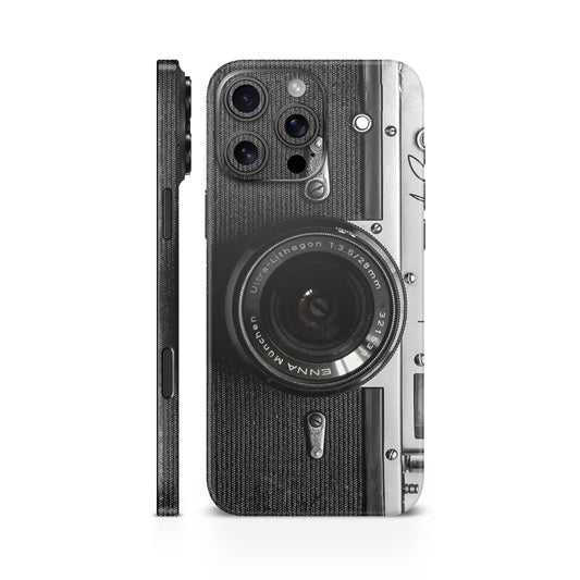 Vintage Camera 4 Mobile Skin