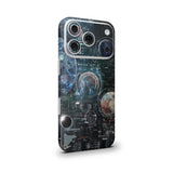 Space Scientist Lab Mobile Skin