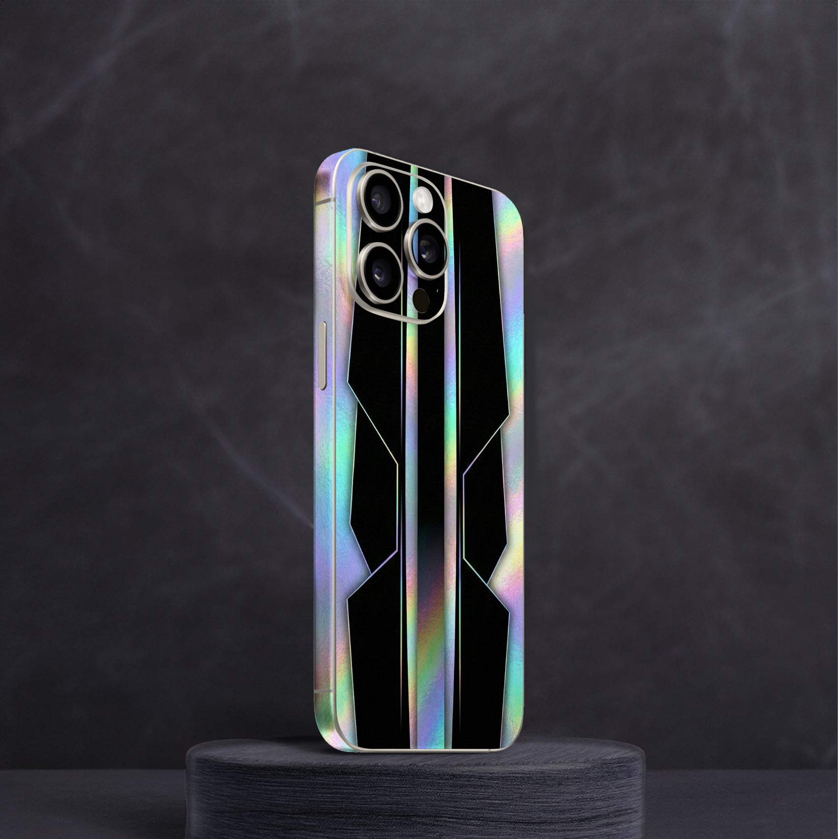 Warrior Gradient Edition Mobile Skin