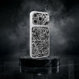 Waves Camera & Pocket Skin for iPhone 17 Pro / 17 Pro Max