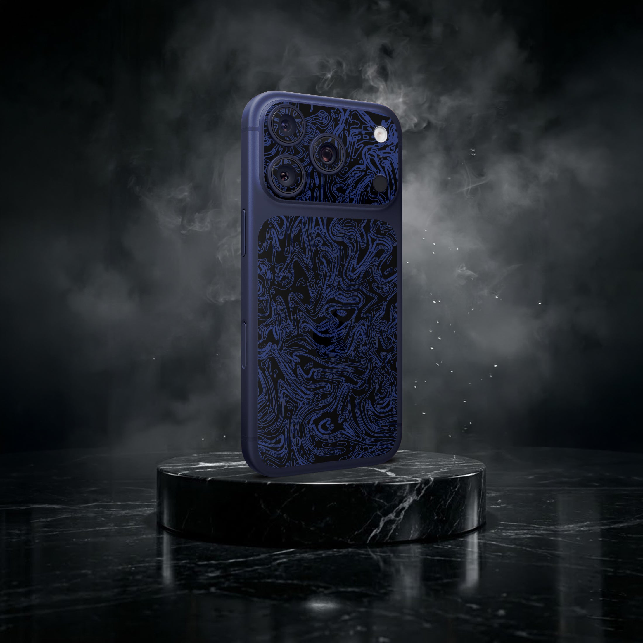 Waves Camera & Pocket Skin for iPhone 17 Pro / 17 Pro Max