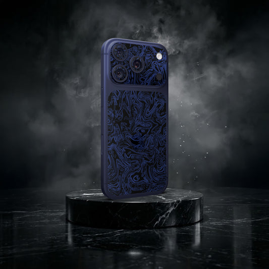 Waves Camera & Pocket Skin for iPhone 17 Pro / 17 Pro Max