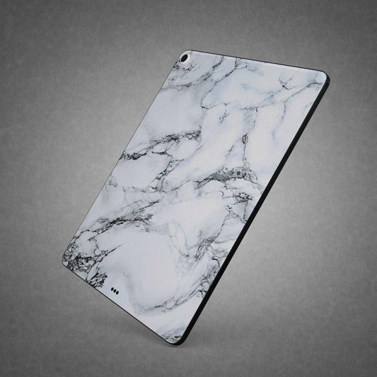 White Marble Tab Skin