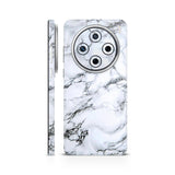 White Marble Mobile Skin