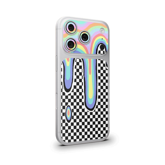 Aesthetic Camera & Pocket Skin for iPhone 17 Pro / 17 Pro Max