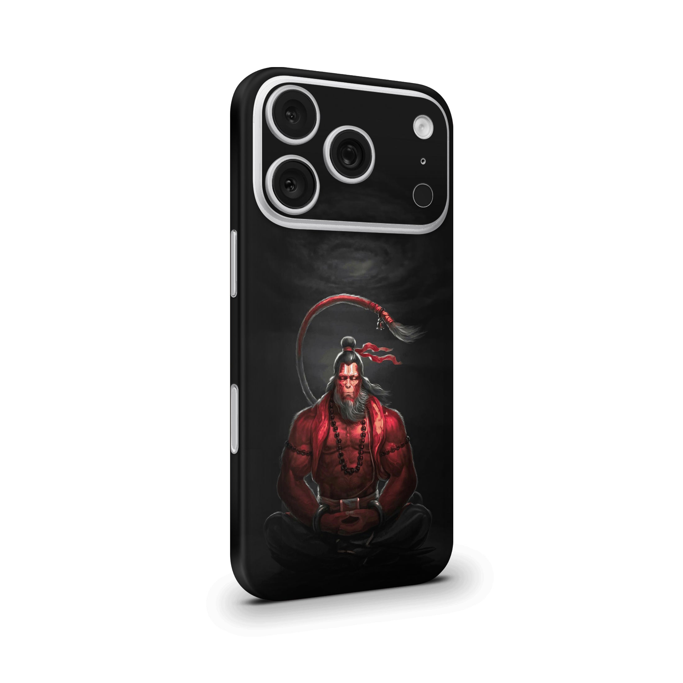 Lord Hanuman Art 2 Mobile Skin