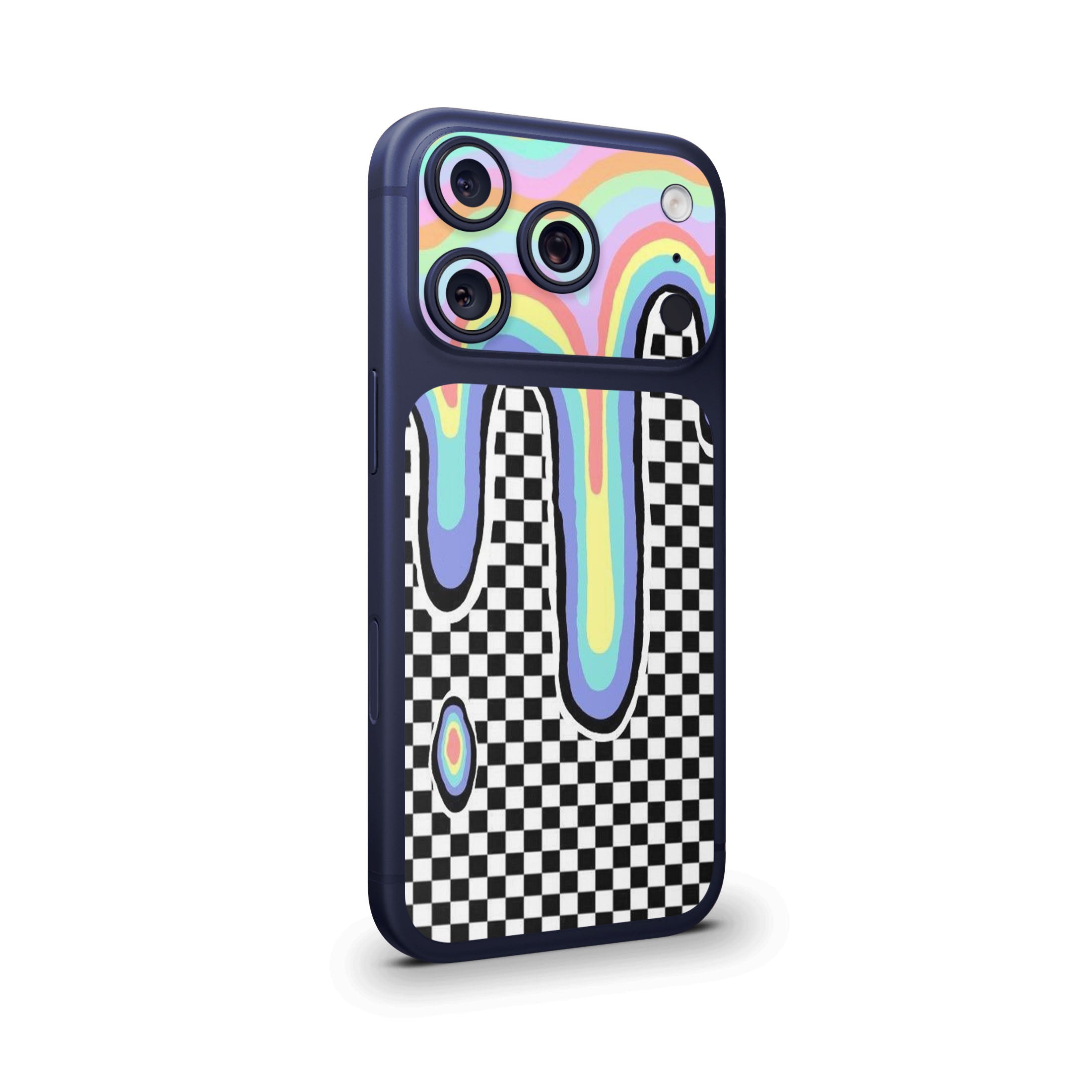 Aesthetic Camera & Pocket Skin for iPhone 17 Pro / 17 Pro Max