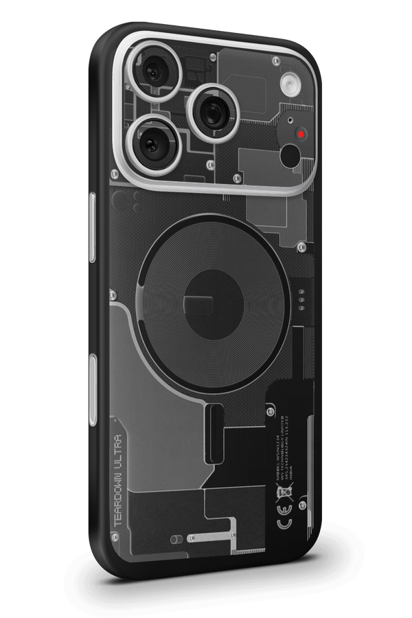 Teardown Black Skin