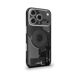 Teardown Ultra Black Mobile Skin