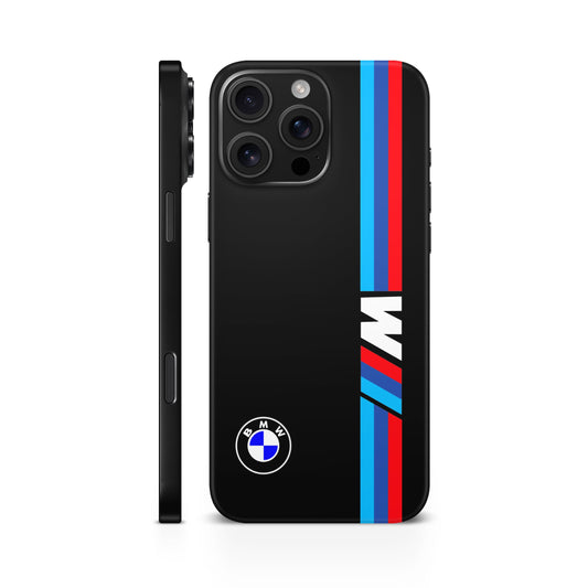 BMW Black Mobile Skin