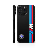 BMW Black Mobile Skin