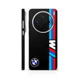 BMW Black Mobile Skin