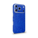 Blue Premium Camo Mobile Skin