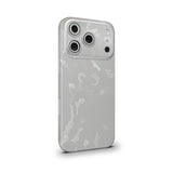 White Premium Camo Mobile Skin