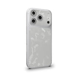 White Premium Camo Camera & Pocket Skin for iPhone 17 Pro / 17 Pro Max
