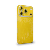 Yellow Premium Camo Mobile Skin