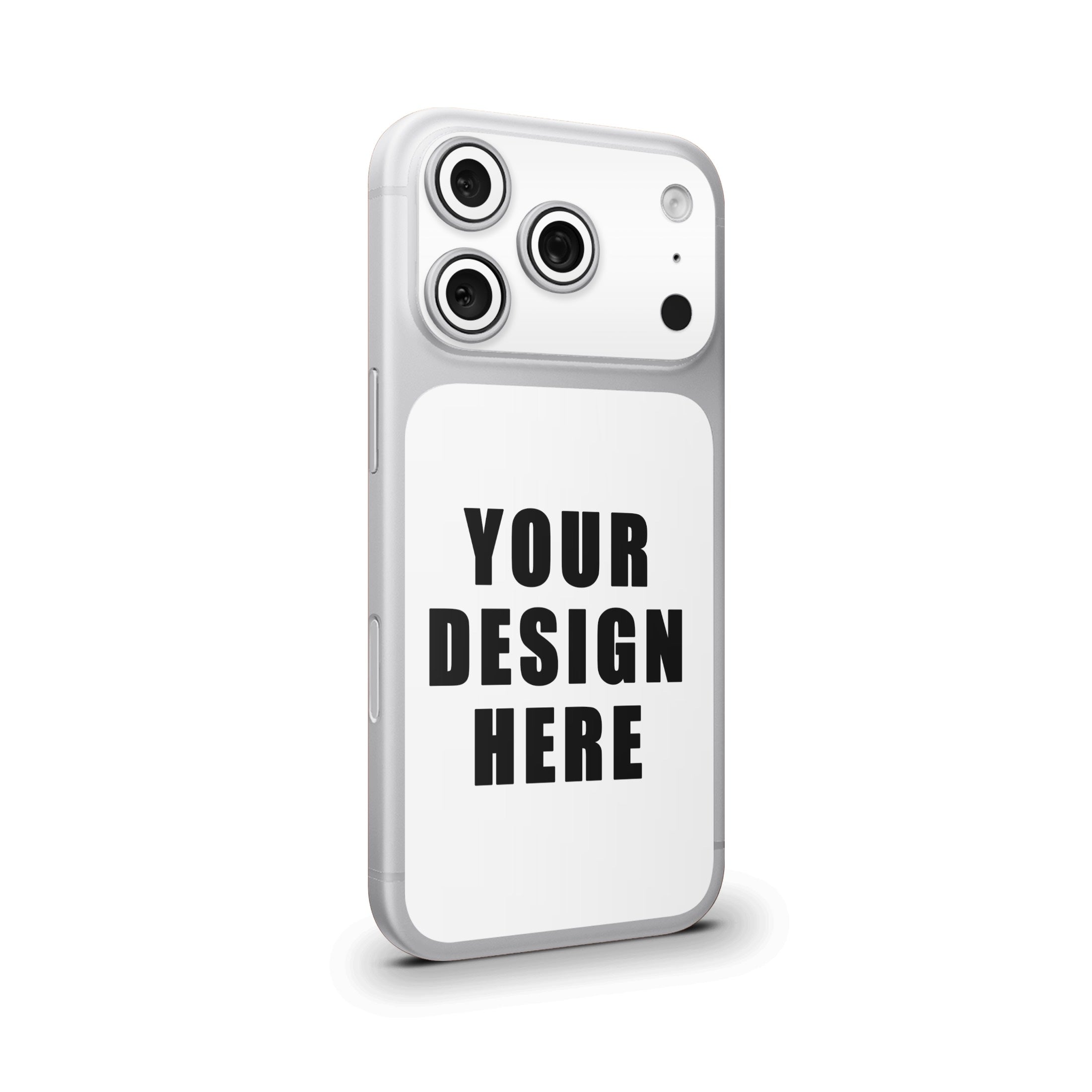 Custom Camera & Pocket Skin for iPhone 17 Pro / 17 Pro Max